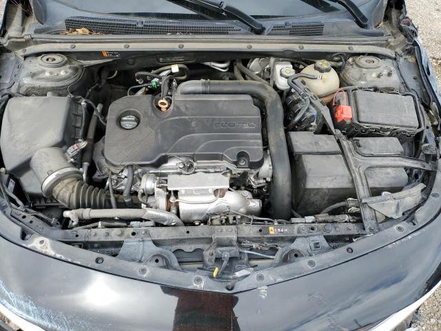 2019 CHEVROLET MALIBU LT - 1G1ZD5STXKF107405