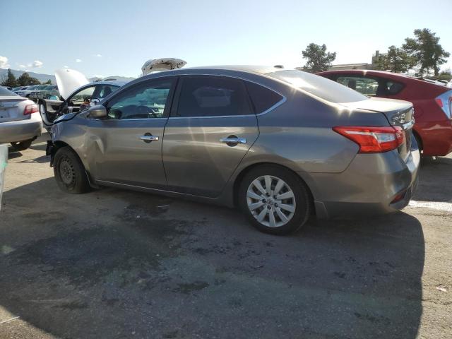 2016 Nissan Sentra S VIN: 3N1AB7AP0GL681604 Lot: 44073334