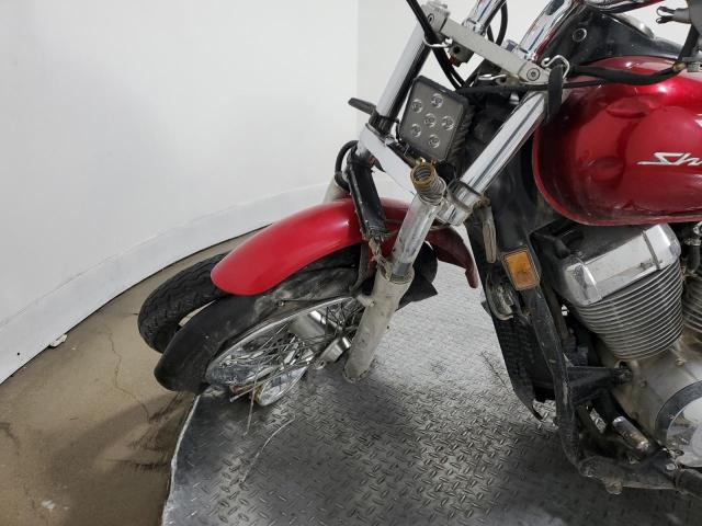 2007 HONDA VT750 C2F JH2RC53427M000263