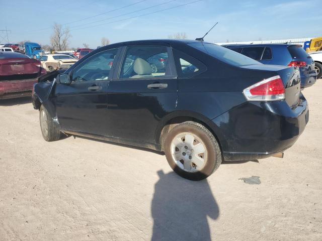 2008 Ford Focus S/Se VIN: 1FAHP34N68W244854 Lot: 43091314