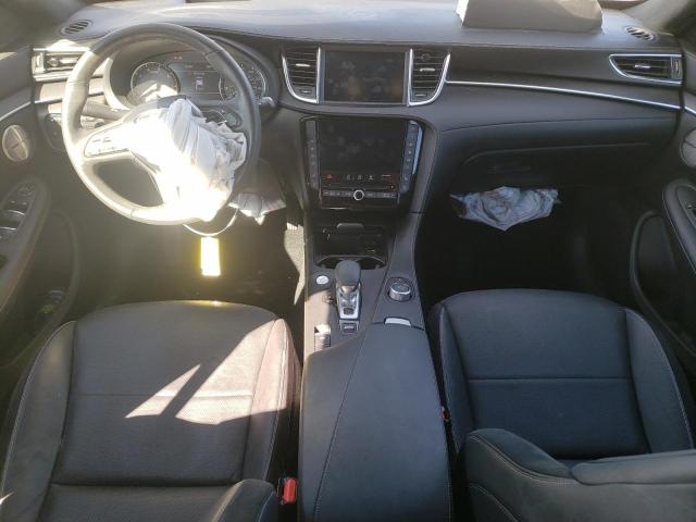 2022 INFINITI QX55 SENSO - 3PCAJ5L37NF102733