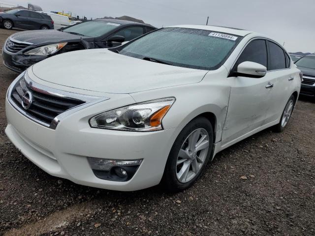 Image 1 of 2014 Nissan Altima salvage vehicle - Lot #41130894 at Copart