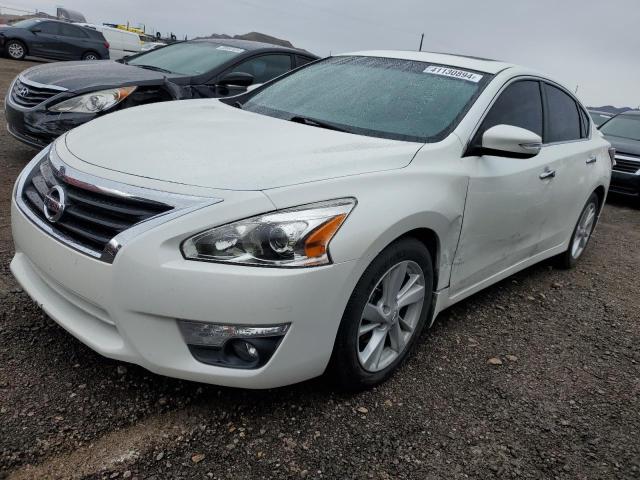 2014 Nissan Altima 2.5