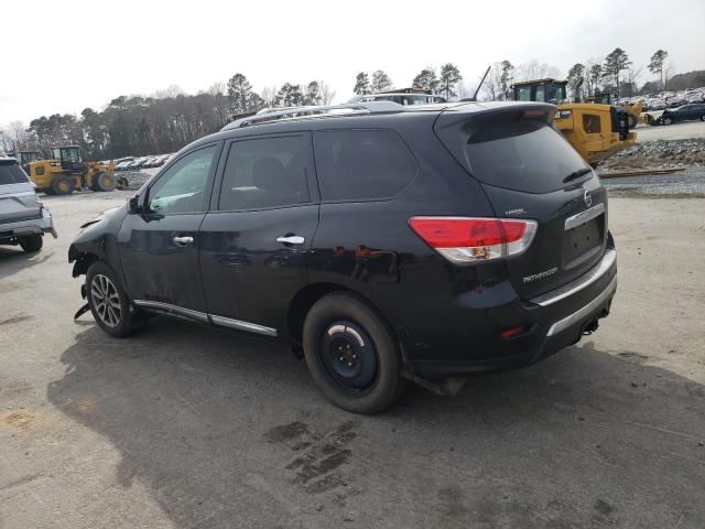 2015 NISSAN PATHFINDER - 5N1AR2MM0FC677927