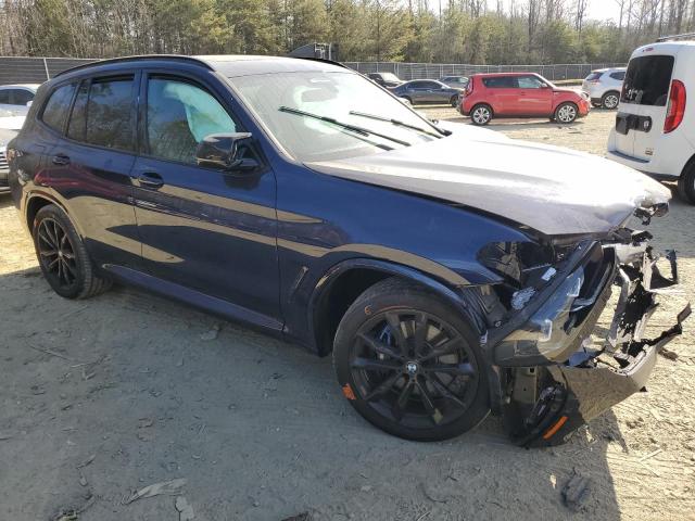 2022 BMW X3 M40I 5UX83DP03N9N01084
