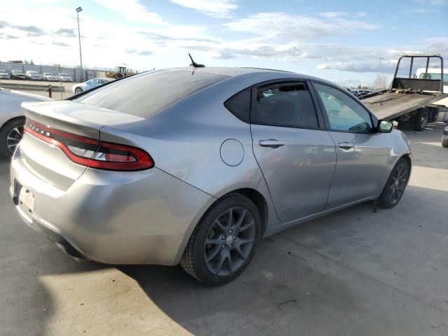 2015 Dodge Dart Sxt VIN: 1C3CDFBB6FD302269 Lot: 44630804