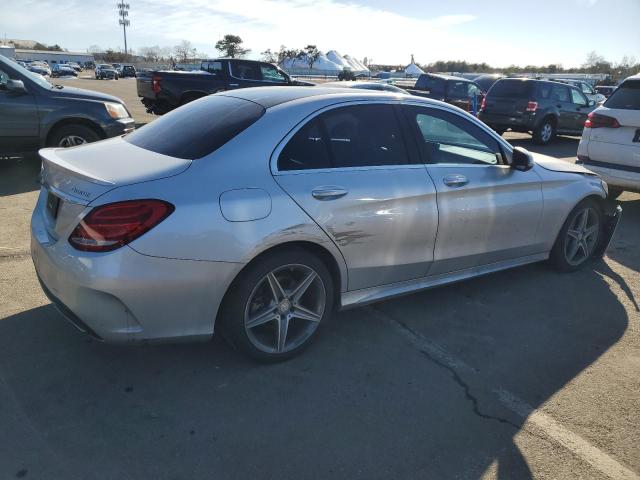 VIN 55SWF4KB5GU112916 2016 Mercedes-Benz C-Class, 3... no.3