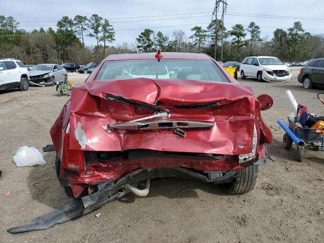 2011 Cadillac Cts VIN: 1G6DA5EY2B0134637 Lot: 42075304