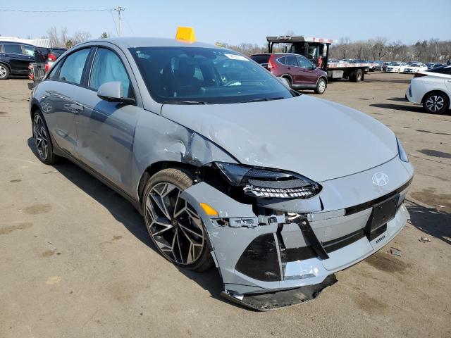 2023 HYUNDAI IONIQ 6 SE - KMHM34AC7PA045834
