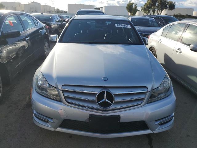 2013 Mercedes-Benz C 250 VIN: WDDGF4HB9DA869714 Lot: 43394344