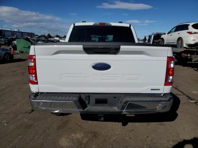 2022 FORD F150 POLIC 1FTFW1P84NKD26289
