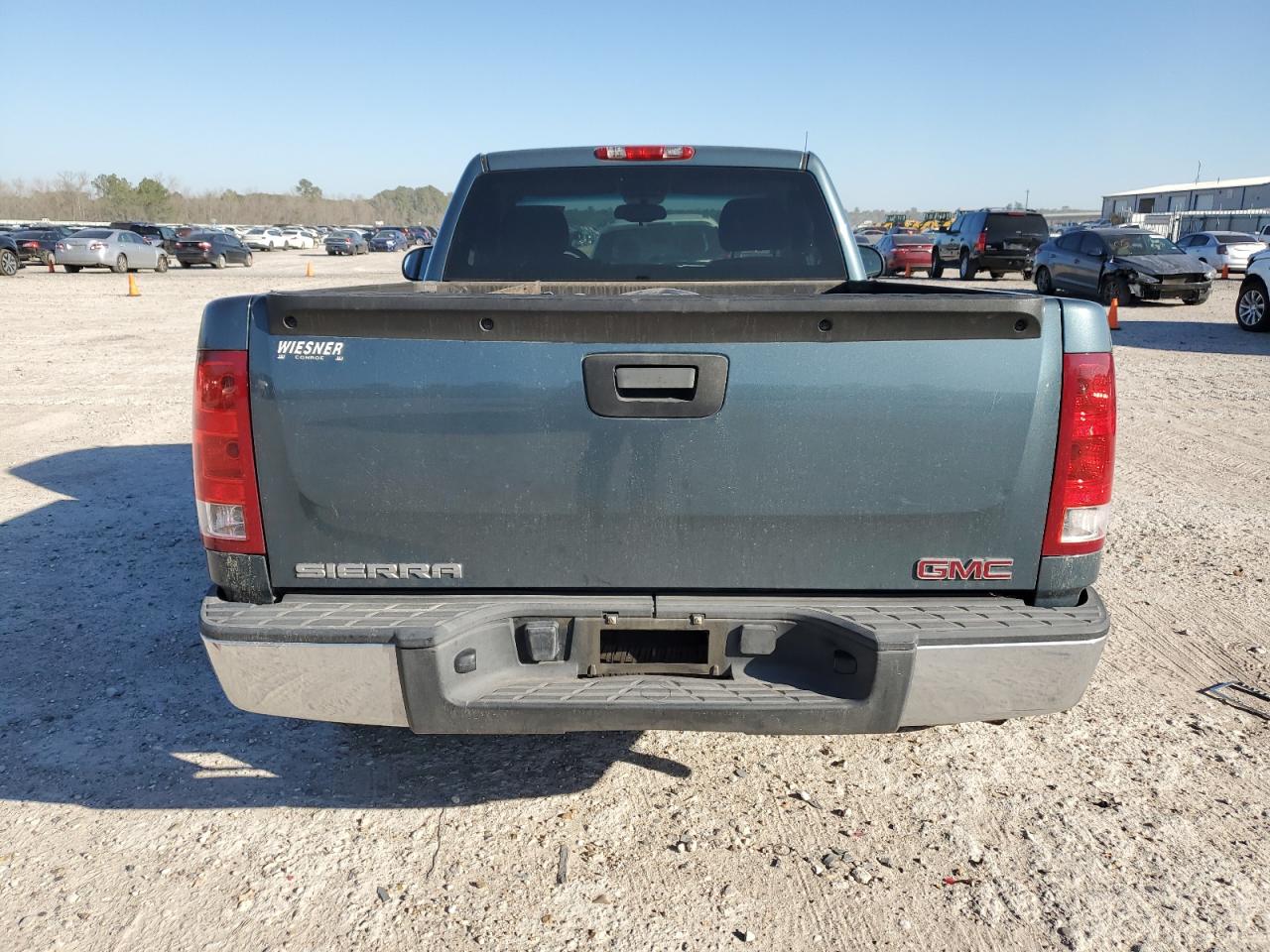 1GTEC14X98Z221209 2008 GMC Sierra C1500