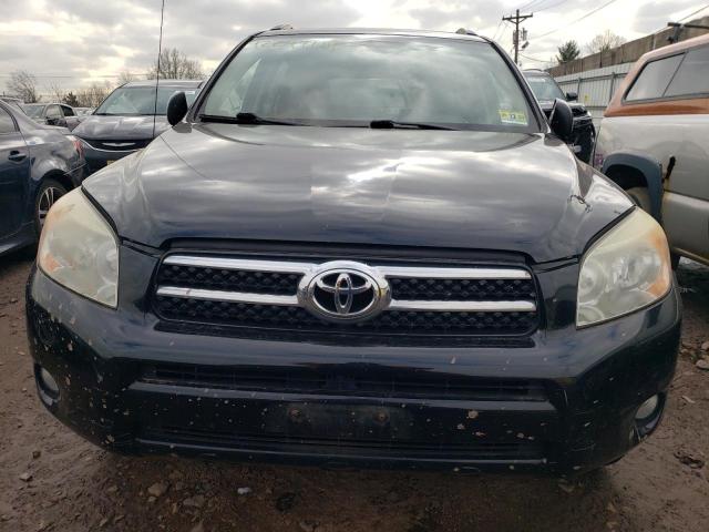 2007 Toyota Rav4 Limited VIN: JTMBD31V876028404 Lot: 42047114