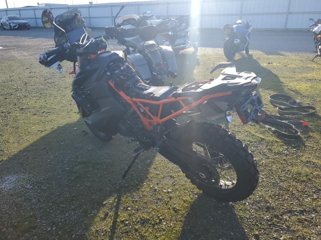 VBKTR6405NM838555 2022 Ktm 890 Adventure R