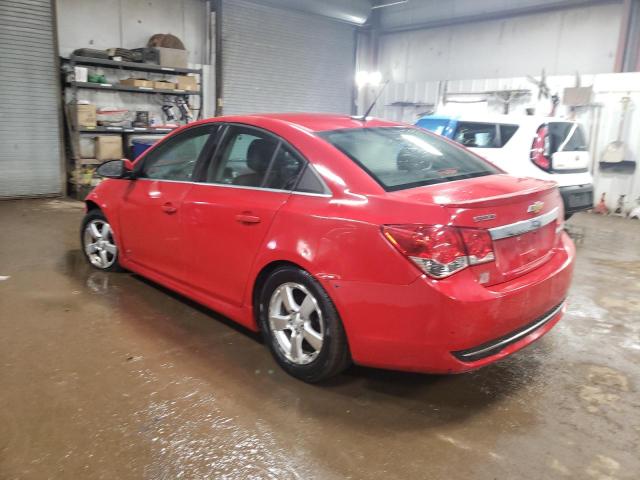 2012 Chevrolet Cruze Lt VIN: 1G1PF5SC5C7229974 Lot: 43264984