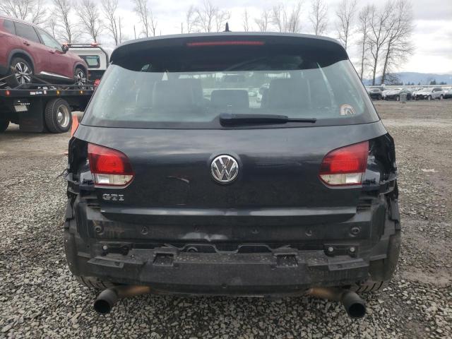 2010 Volkswagen Gti VIN: WVWFD7AJ0AW242297 Lot: 42262354