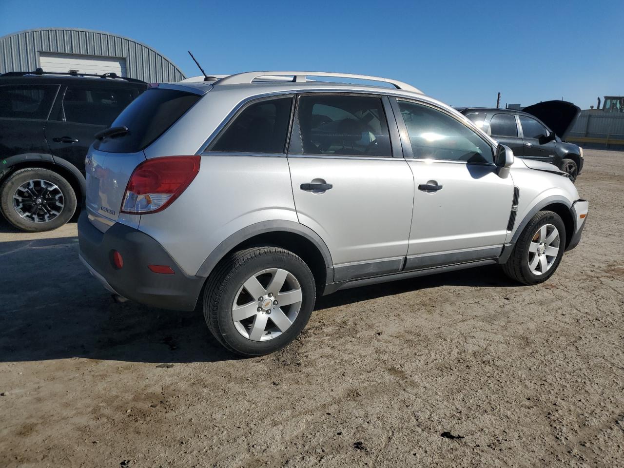 2012 Chevrolet Captiva Sport vin: 3GNAL2EK4CS649810