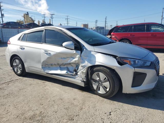 2017 HYUNDAI IONIQ BLUE - KMHC65LC7HU054510