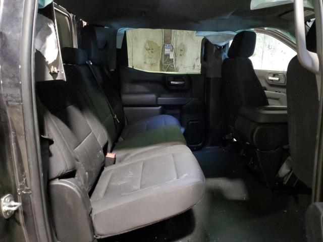 2022 Chevrolet Silverado K1500 VIN: 1GCPDAEK4NZ604320 Lot: 43067684