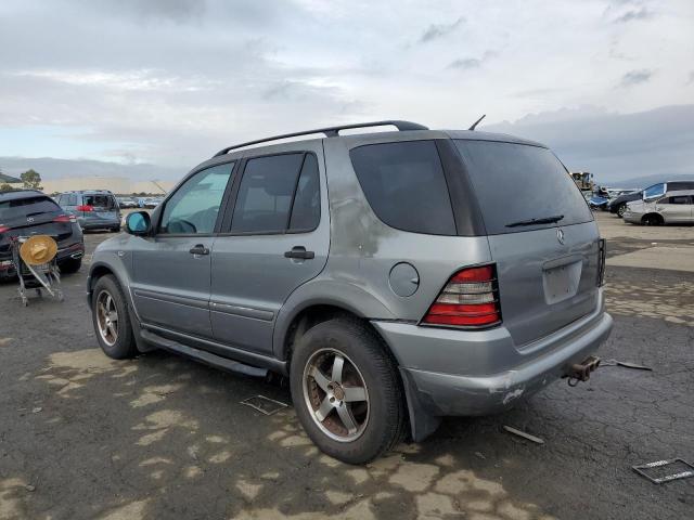 4JGAB54E0WA025609 1998 Mercedes-Benz Ml 320