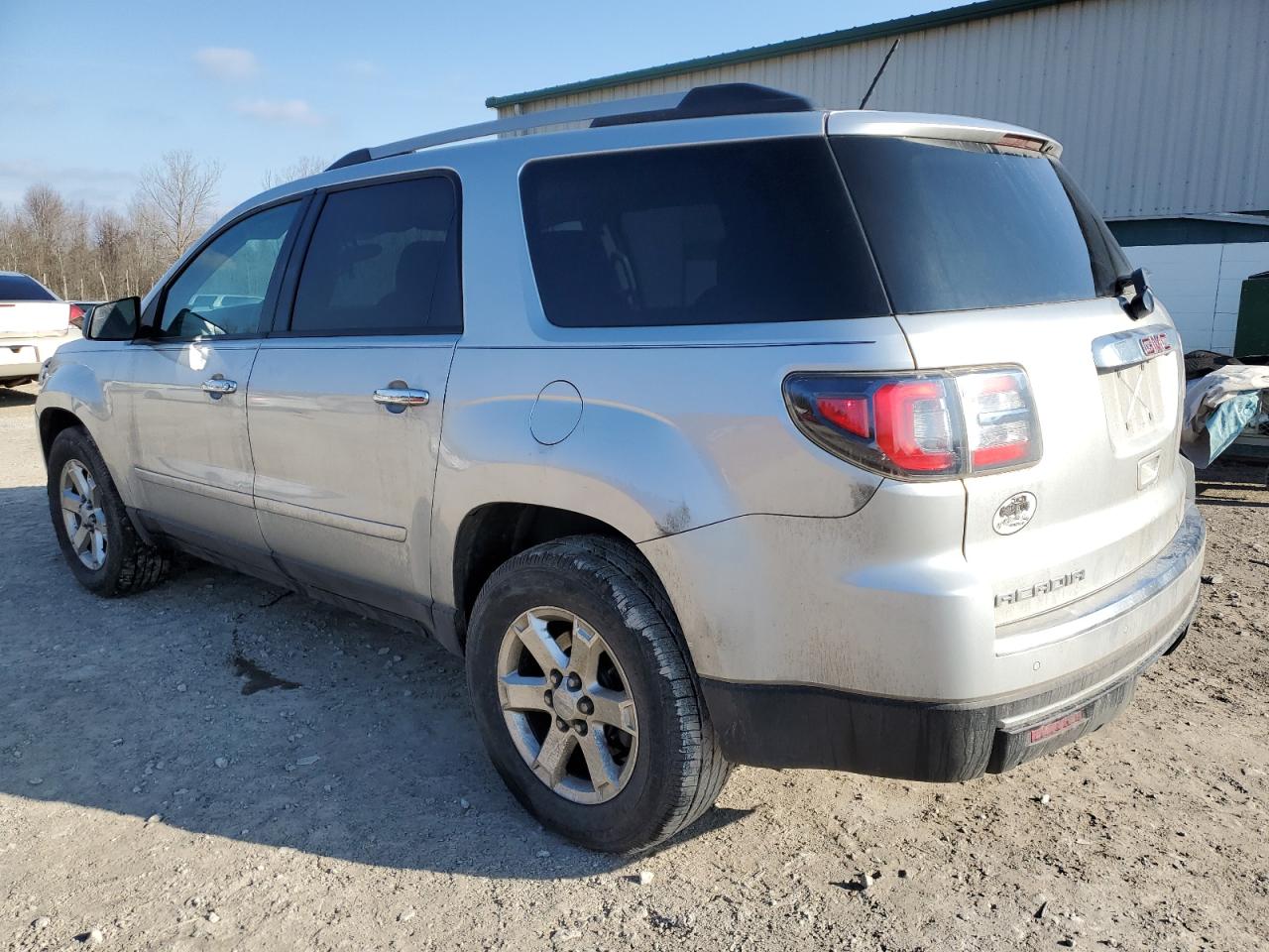 2014 GMC Acadia Sle vin: 1GKKRPKD5EJ368056