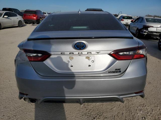 2022 TOYOTA CAMRY NIGH - 4T1G31AK7NU578961