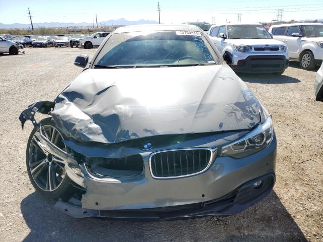 VIN WBA4J1C52JBG78296 2018 BMW 4 Series, 430I Gran ... no.5