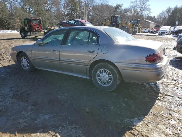 1G4HR54KX3U150787 | 2003 Buick lesabre limited