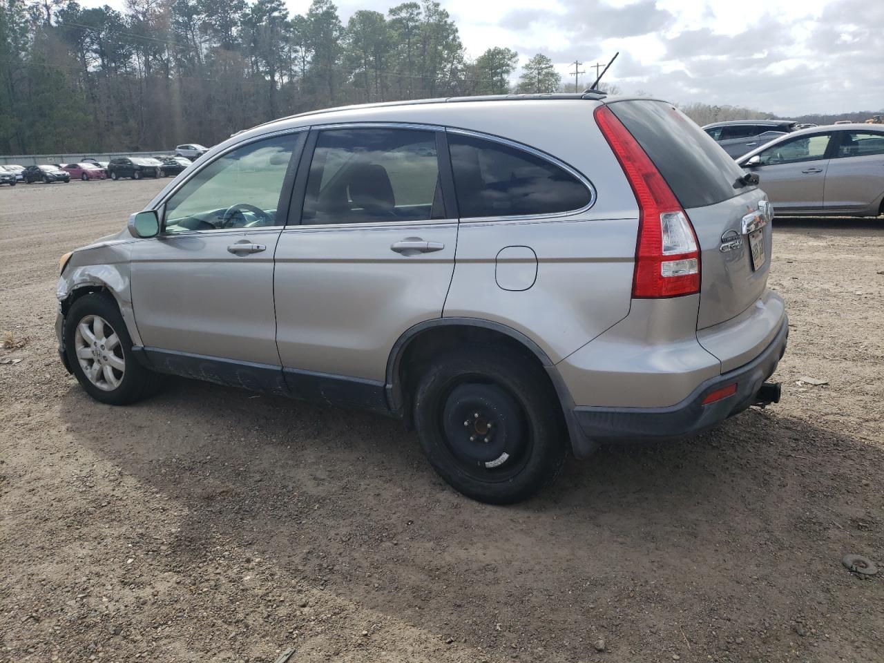 JHLRE38778C041847 2008 Honda Cr-V Exl