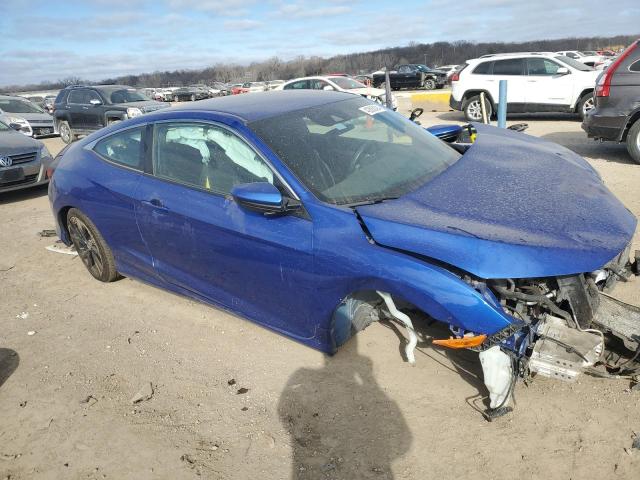 2020 HONDA CIVIC SPOR 2HGFC4B80LH302238  42860094