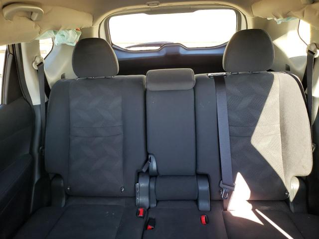 2016 NISSAN ROGUE S KNMAT2MV7GP671339