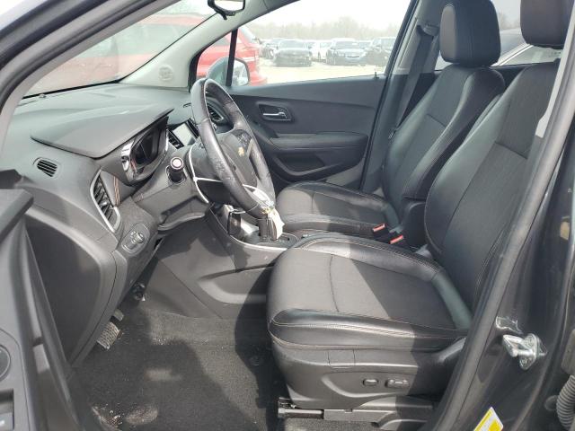 2018 CHEVROLET TRAX 1LT - KL7CJLSB0JB680964