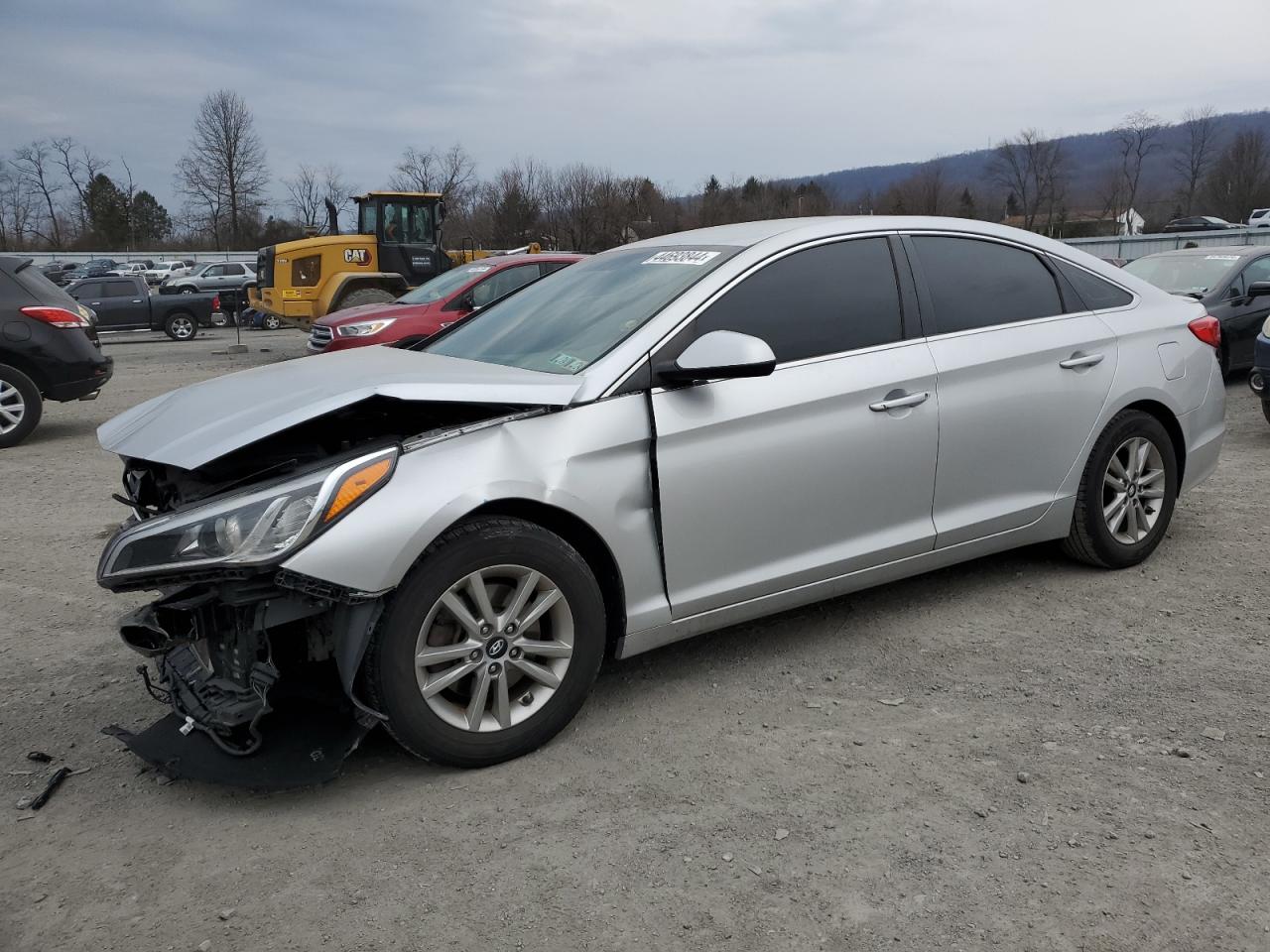 5NPE24AF5GH368441 2016 Hyundai Sonata Se