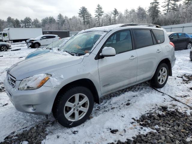 2008 Toyota RAV4 Limited