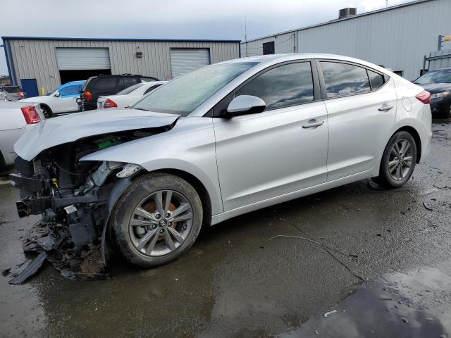 2018 HYUNDAI ELANTRA SE 5NPD84LF9JH377822