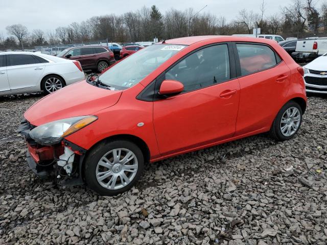 2014 Mazda Mazda2 Sport