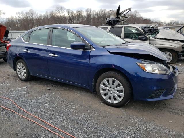 VIN 5XXGW4L25JG189357 2016 NISSAN SENTRA no.4