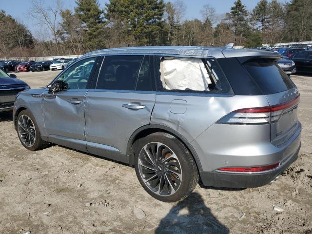 2020 Lincoln Aviator Reserve VIN: 5LM5J7XC2LGL01434 Lot: 44800024