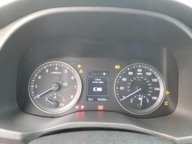 2016 HYUNDAI TUCSON LIM KM8J3CA4XGU047372