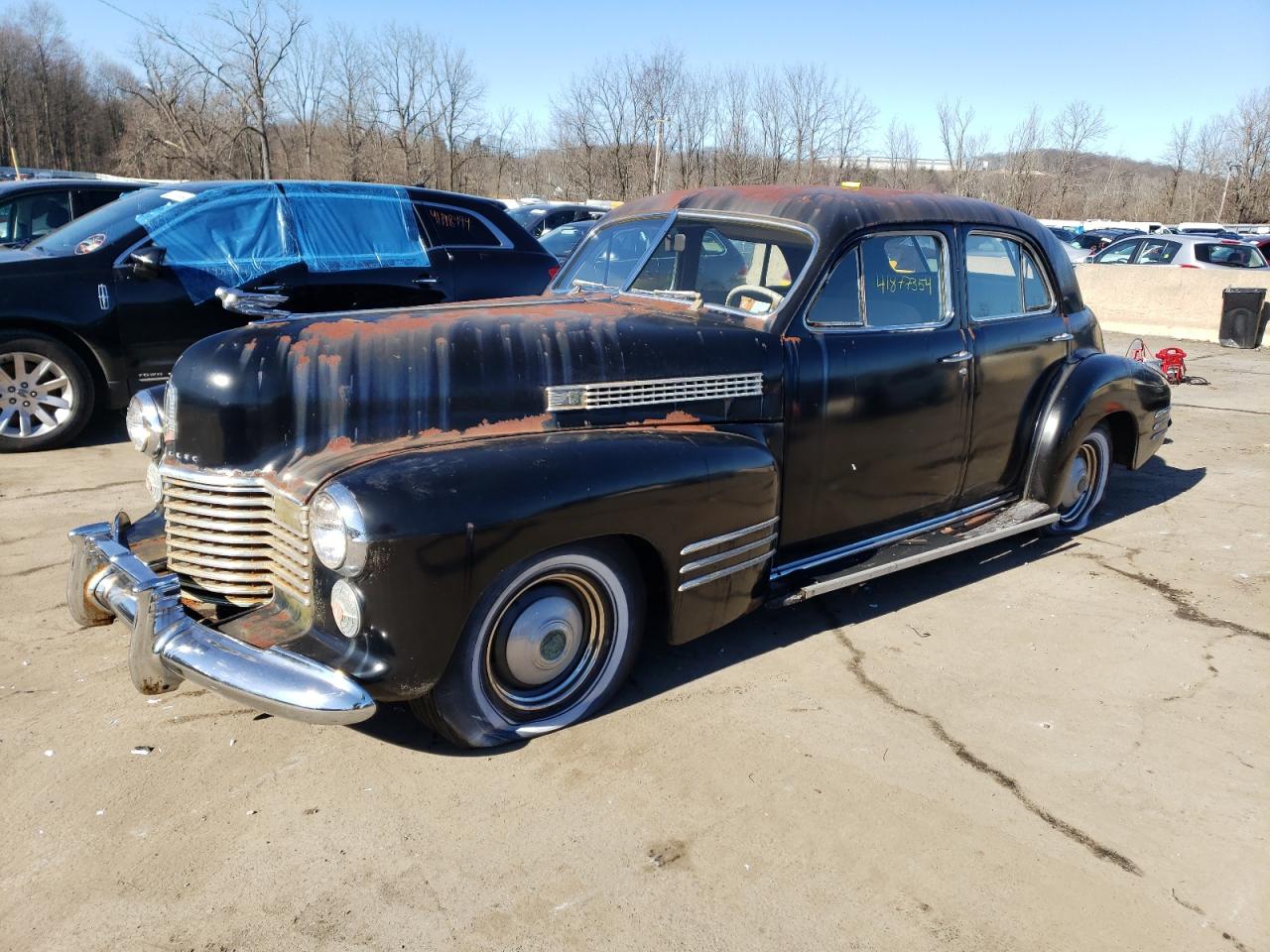 XXX 1942 Cadillac Fleetwood