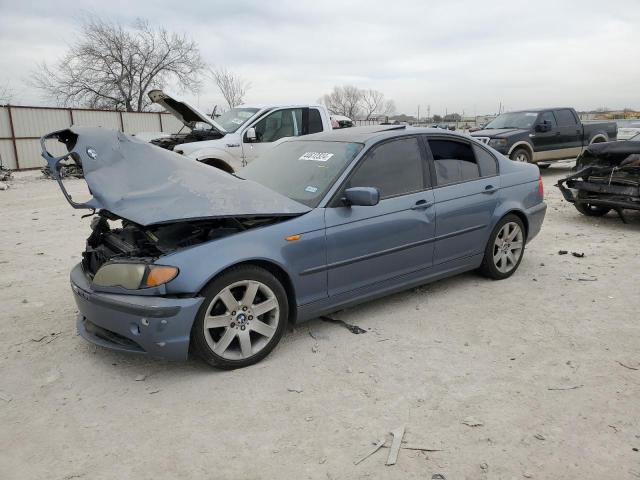 2003 BMW 325 I VIN: WBAEV33423KL80536 Lot: 44612324