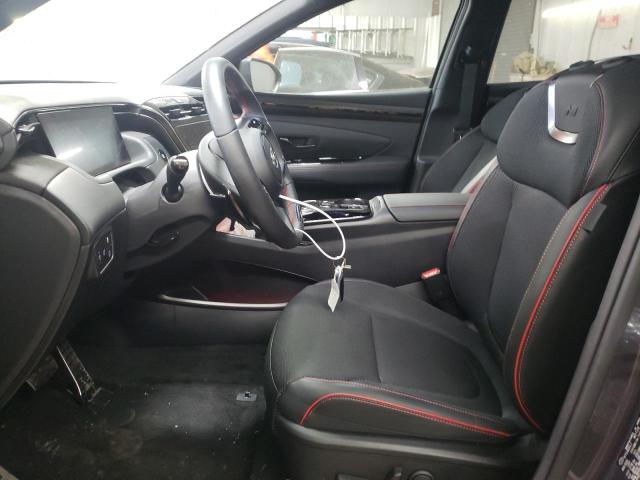 2024 HYUNDAI TUCSON N L KM8JFCD19RU153744