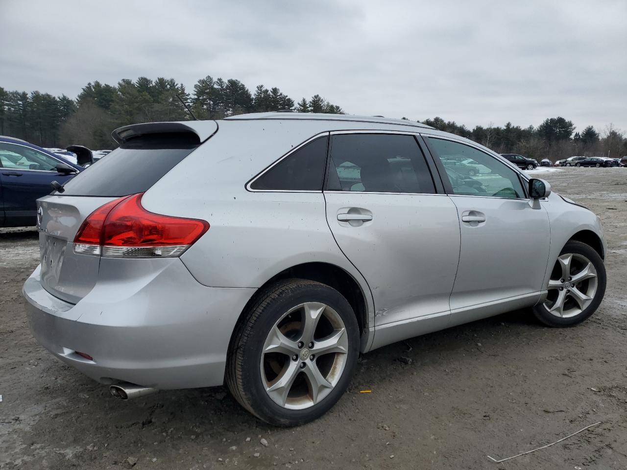 4T3ZK3BB4BU044549 2011 Toyota Venza