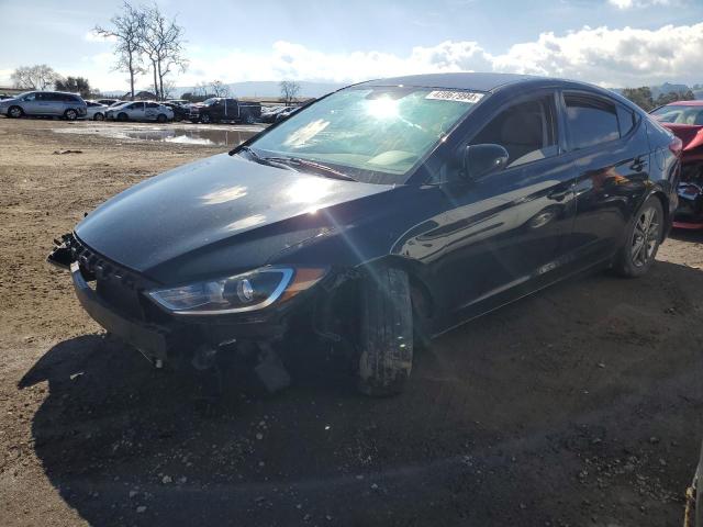 2017 HYUNDAI ELANTRA SE 5NPD84LF5HH119971