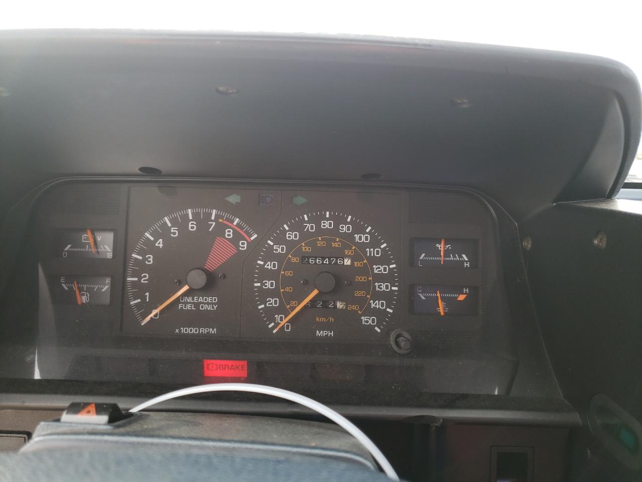 JT2AW15CXK0157039 1989 Toyota Mr2