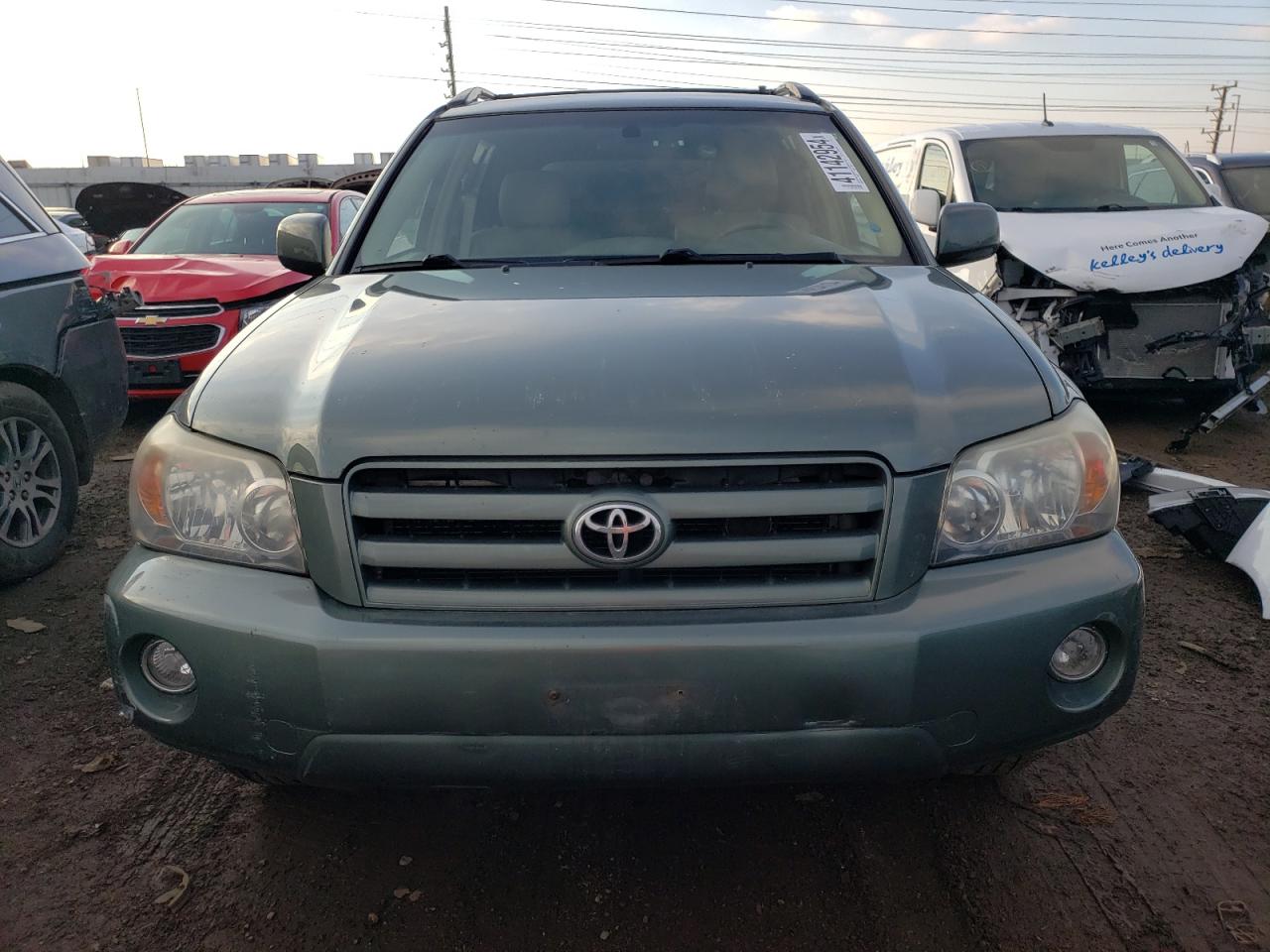 JTEEP21A850110365 2005 Toyota Highlander Limited