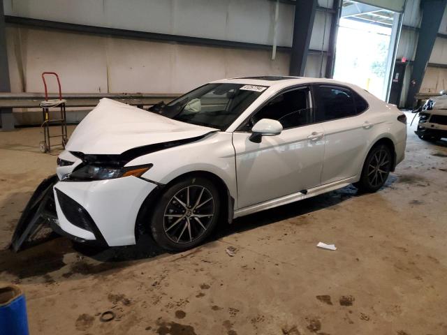 2022 TOYOTA CAMRY NIGH - 4T1S31AK5NU585742