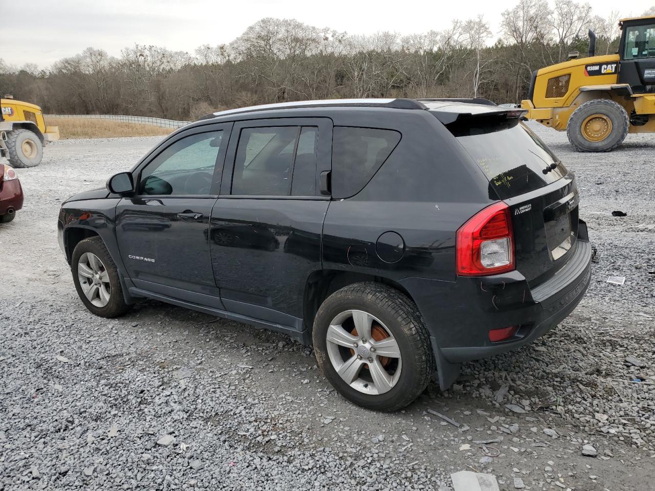 1C4NJCBB2DD169132 2013 Jeep Compass Sport