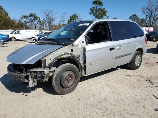 Lot #2378711925 2006 CHRYSLER TOWN & COU salvage car