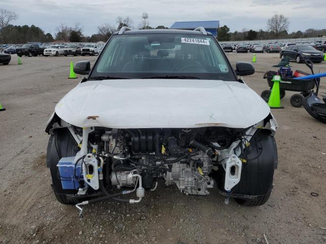 2023 Hyundai Venue Sel VIN: KMHRC8A35PU274282 Lot: 42241844